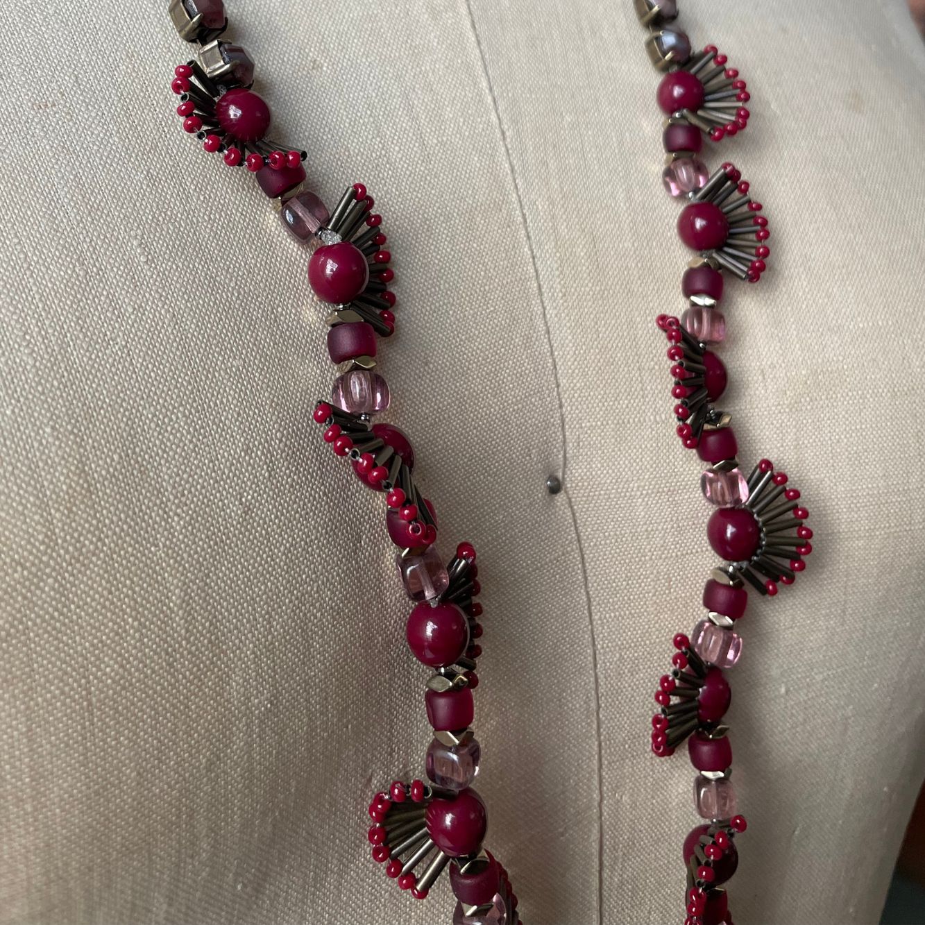 Narciso - Collana Pezzo unico