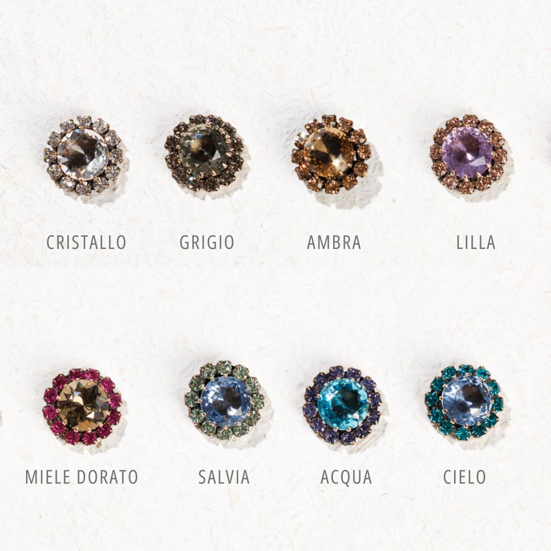 ASSENZIO earrings - all colors