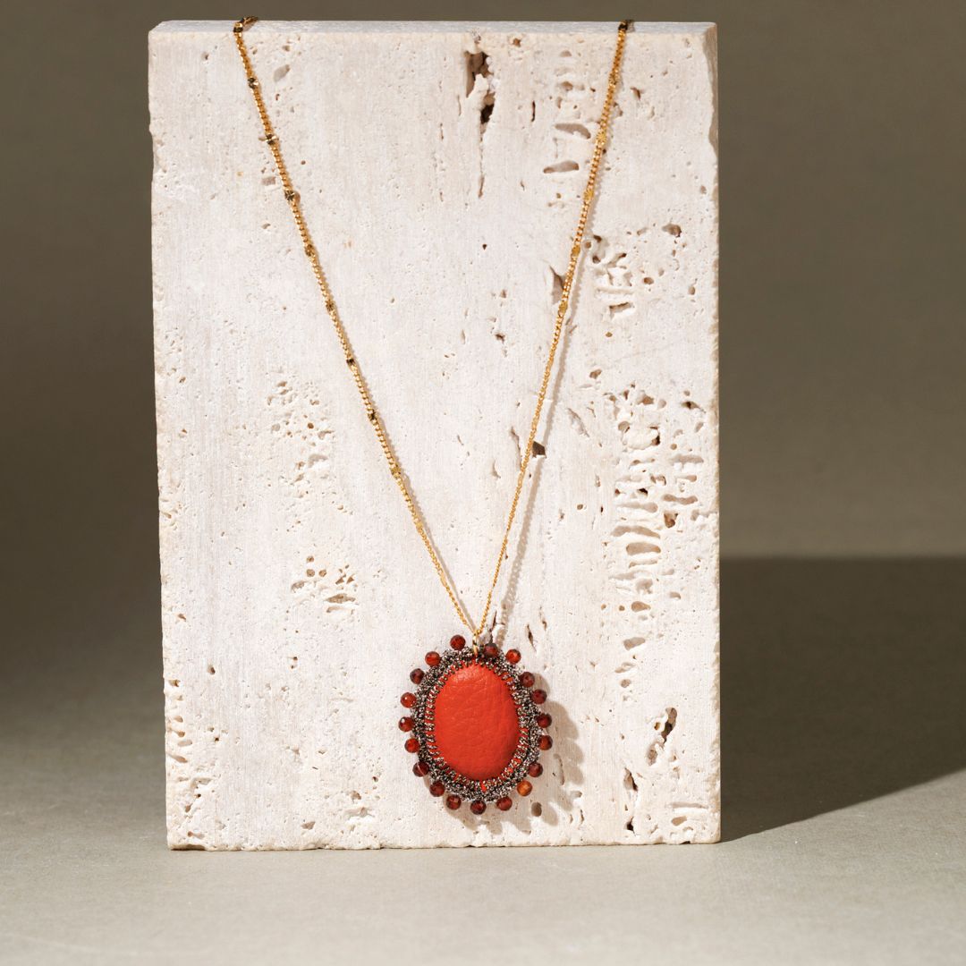ANIMA collana talismano - nuovi colori