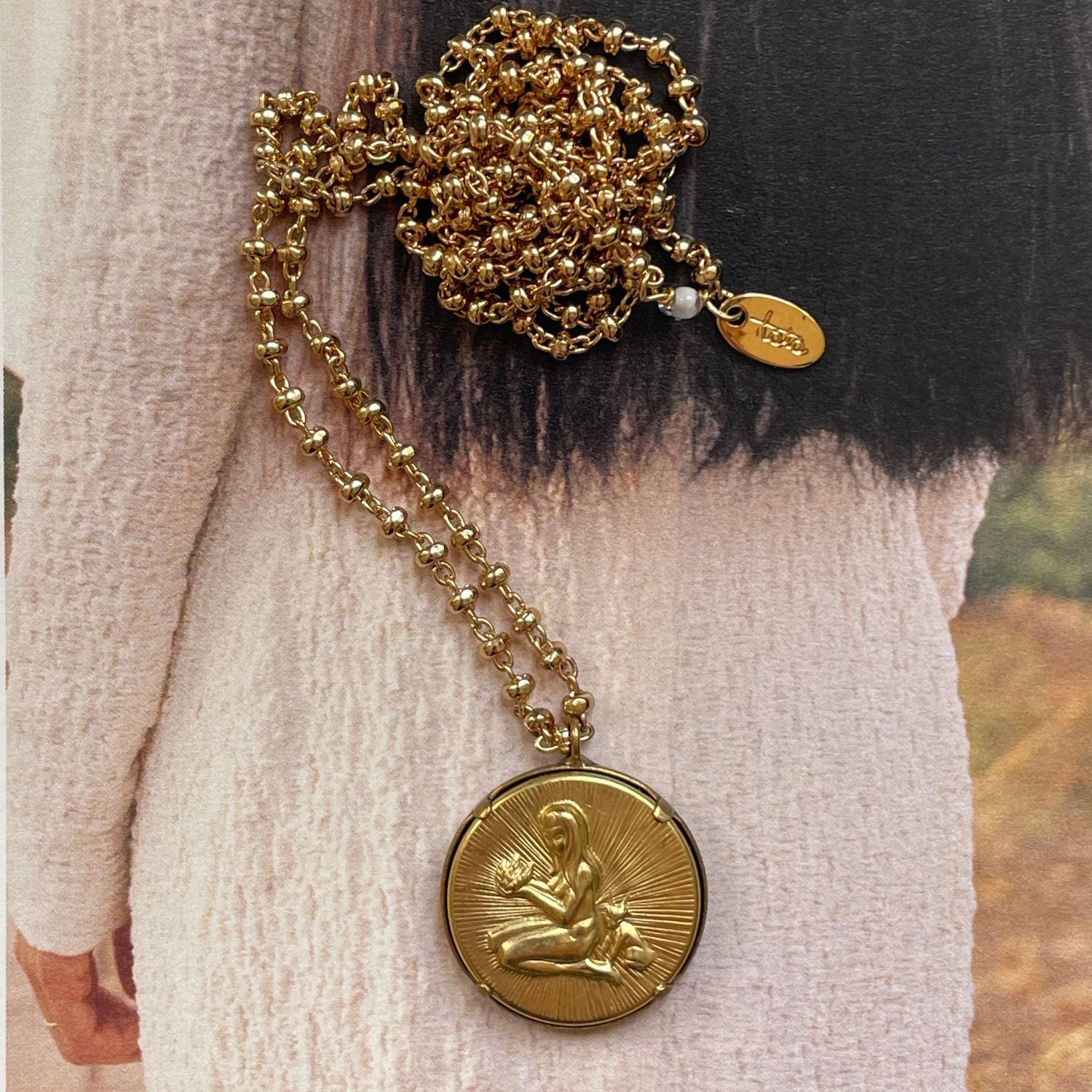 ASTRA ARIETE necklace