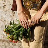 ANITA regolabile cristallo