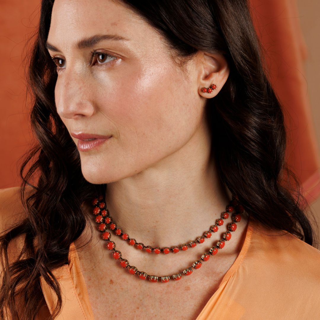 GEMMA Collana CORALLO