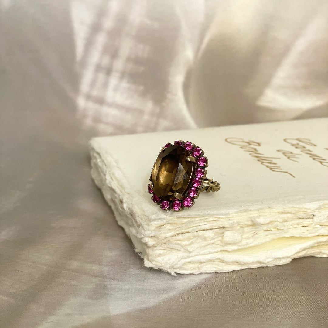 VIRNA ring - all colors