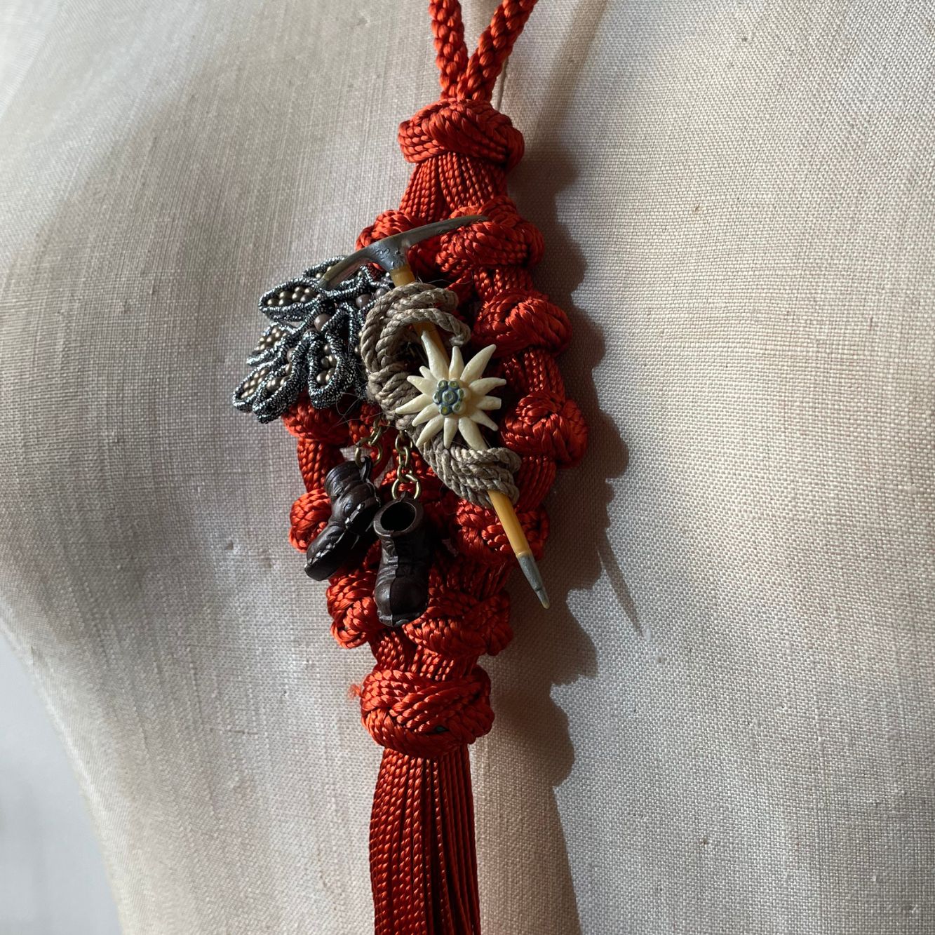 Picozza e scarponi - Collana Limited Edition