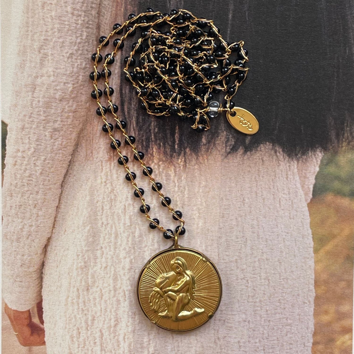 ASTRA ARIETE necklace