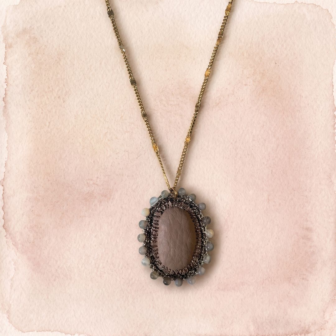 ANIMA collana talismano - nuovi colori