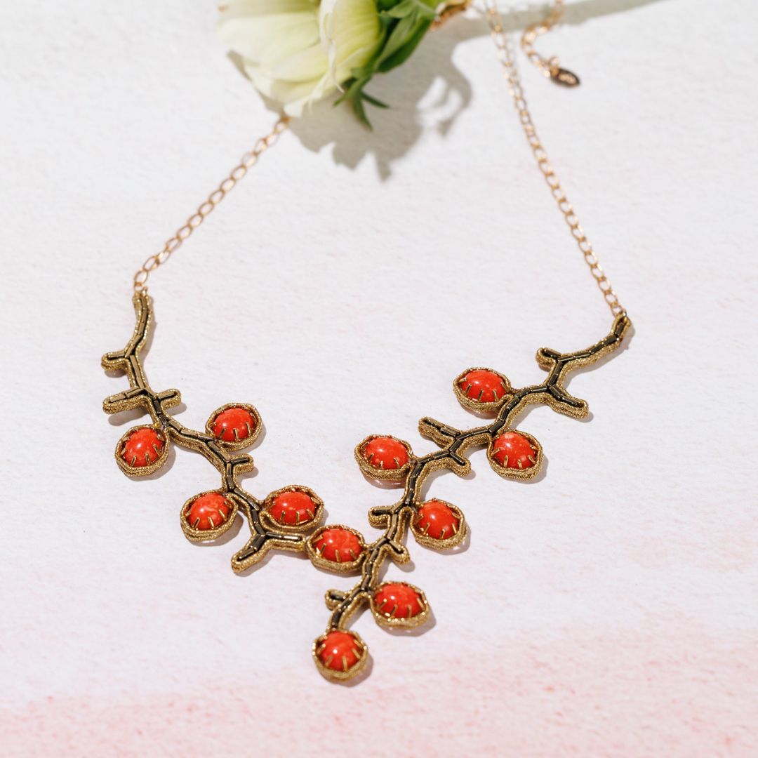 MORA collana CORALLO