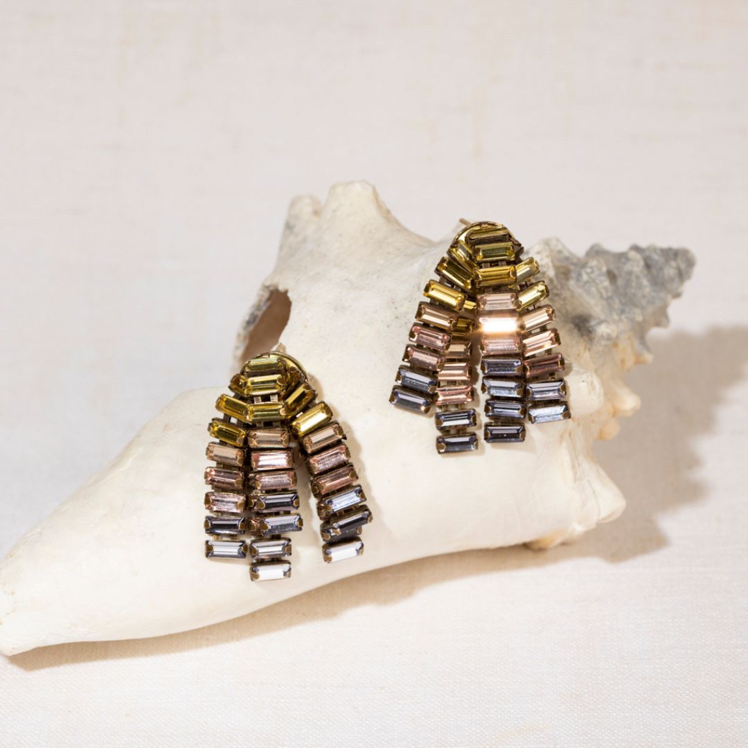 MEDUSINO earrings Alba