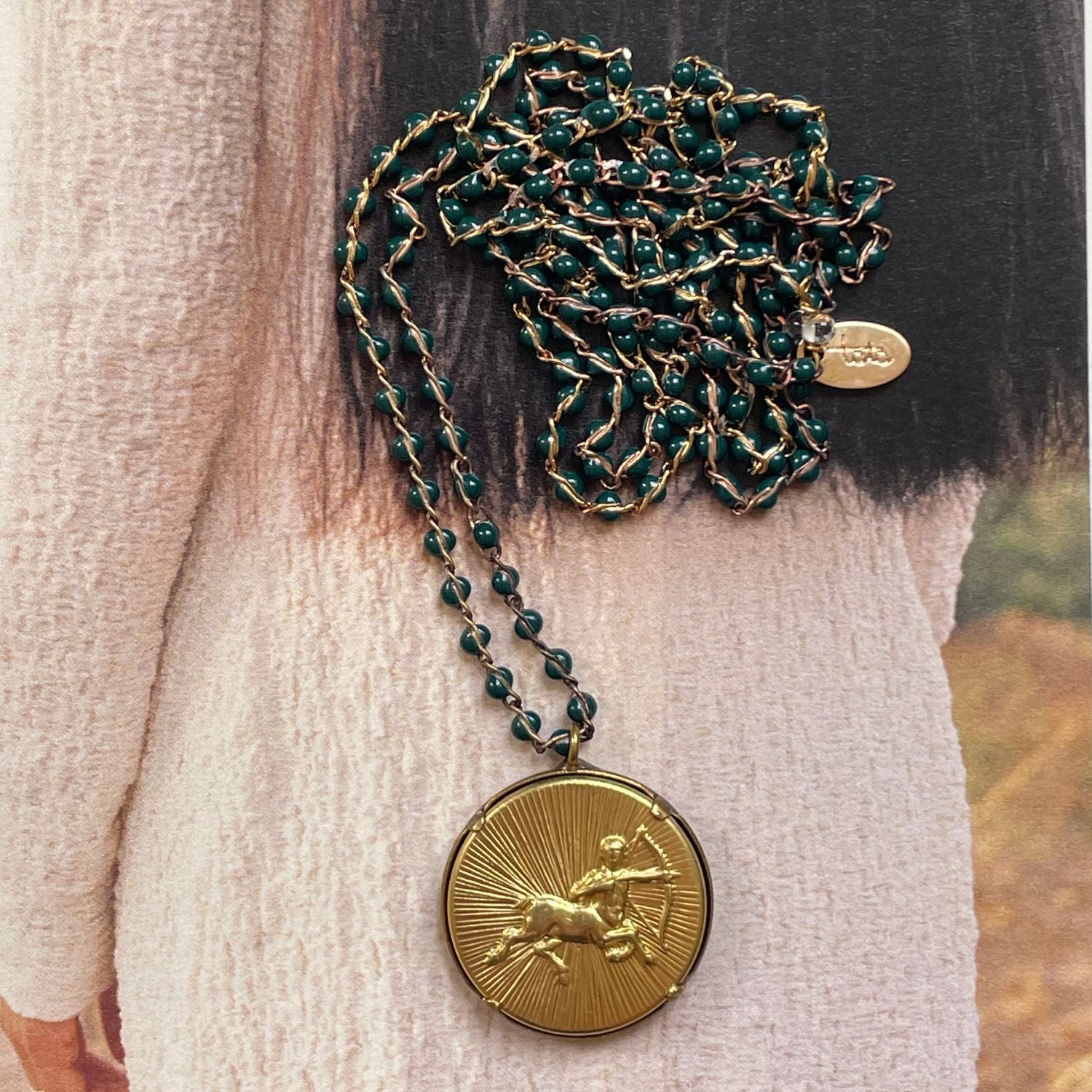ASTRA ARIETE necklace