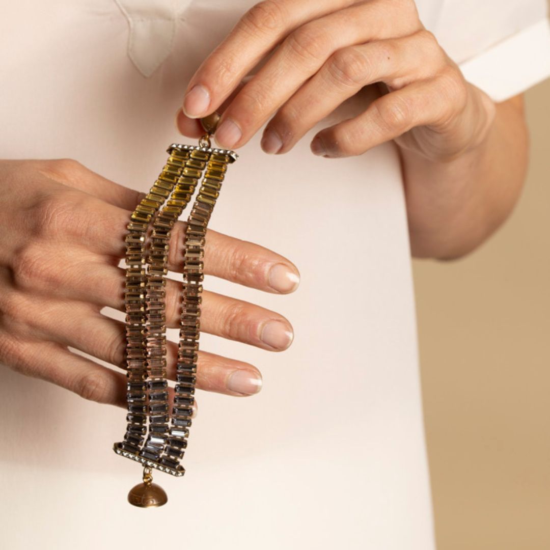 Galatea bracelet - Alba