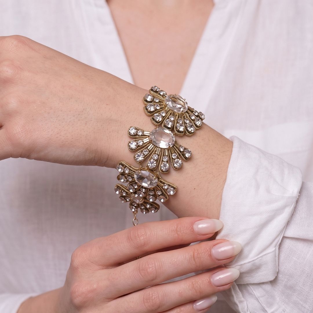 CARMEN Bracciale Cristallo