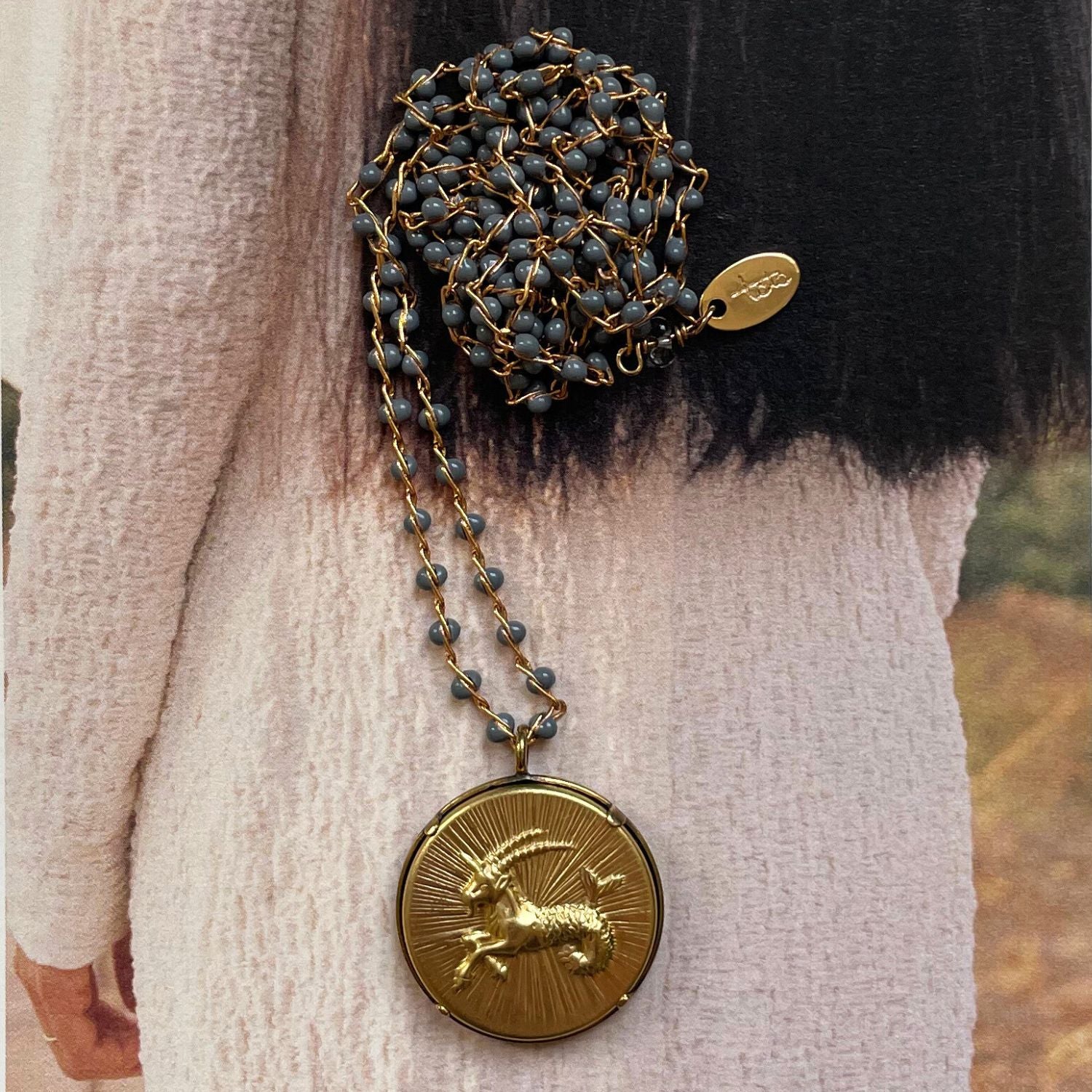 ASTRA ARIETE necklace