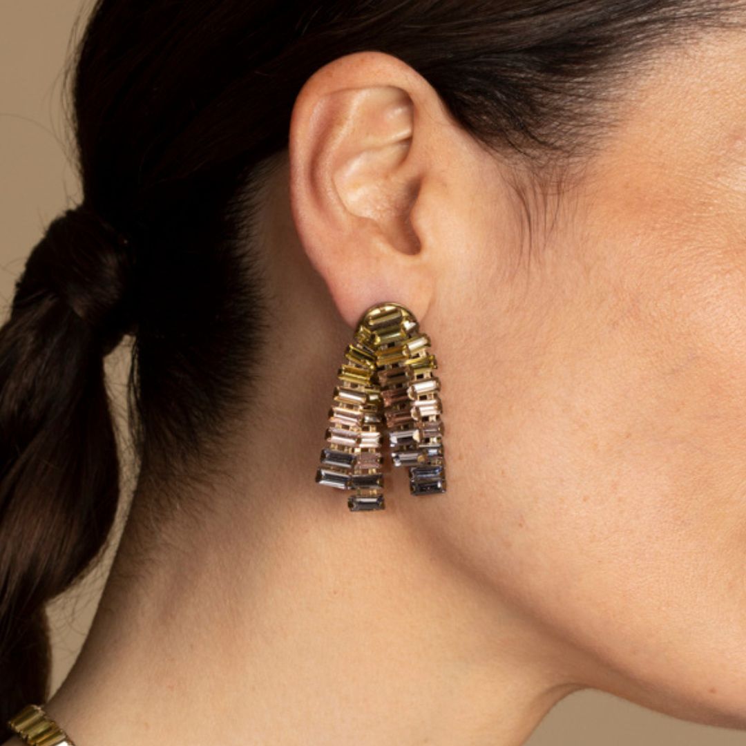 MEDUSINO earrings Alba