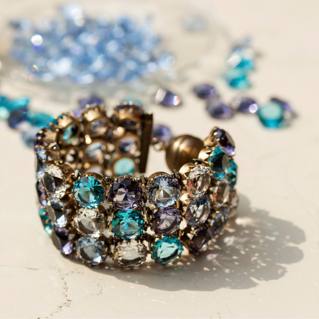 ARIANNA bracciale - Mix Acque
