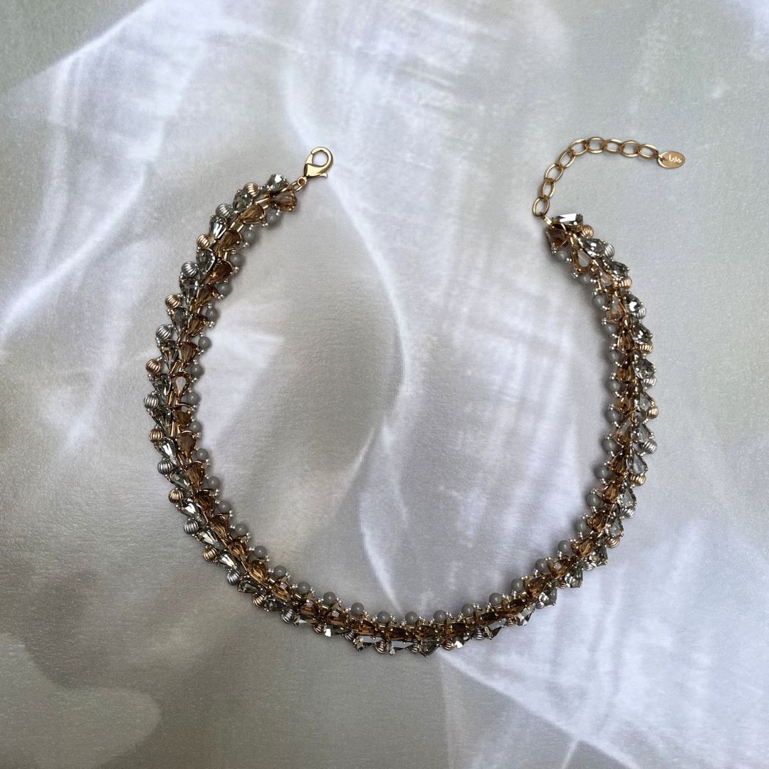 ADELE 25 Collana - Ambra