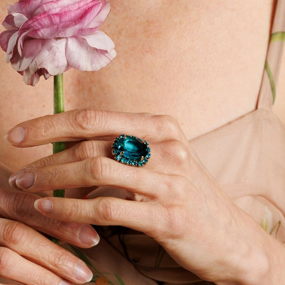 VIRNA ring - all colors