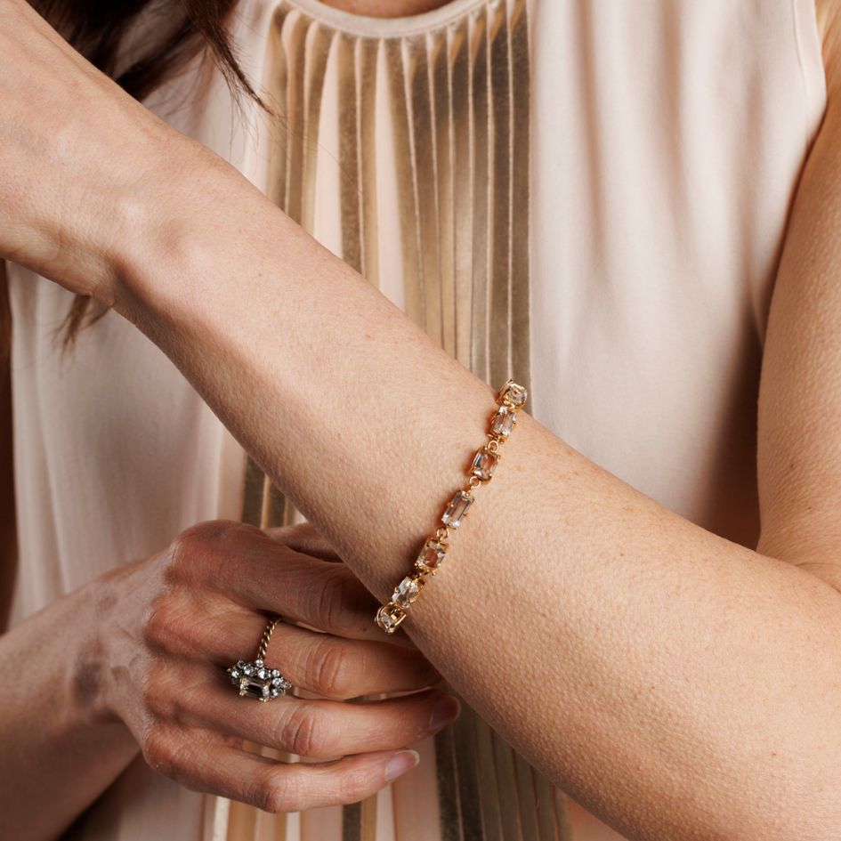EMMA Crystal Bracelet
