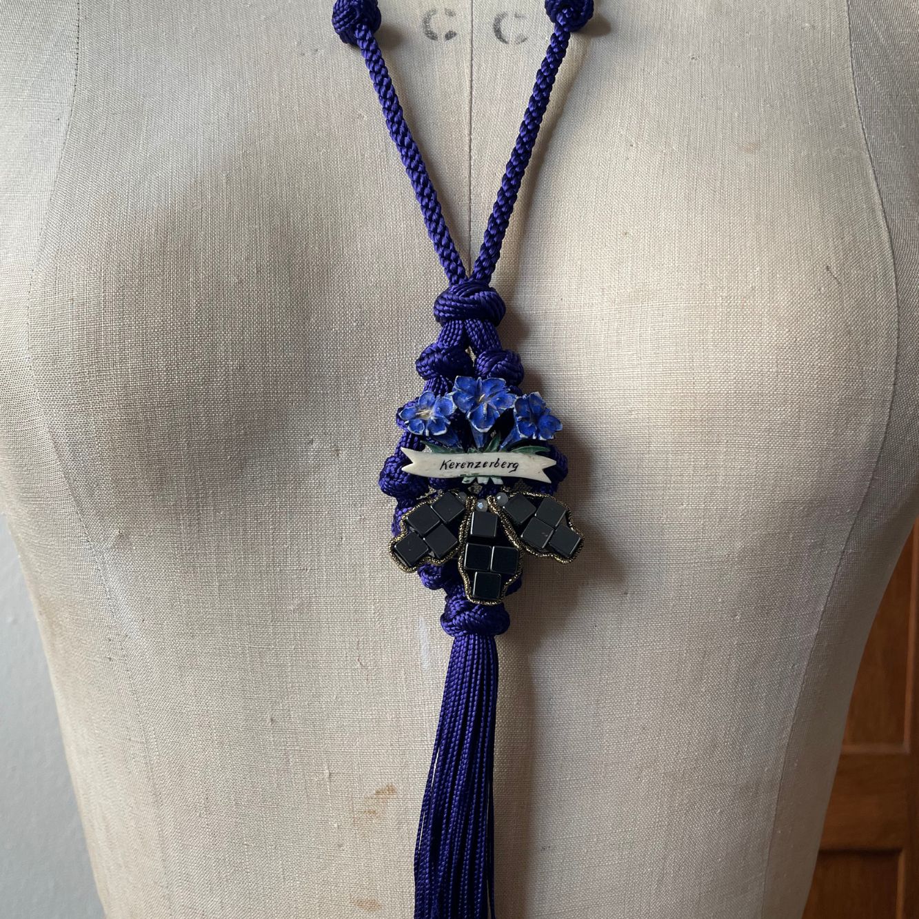 Genziana - Collana Limited Edition