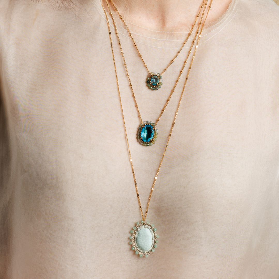 ANIMA collana talismano - tutti i colori