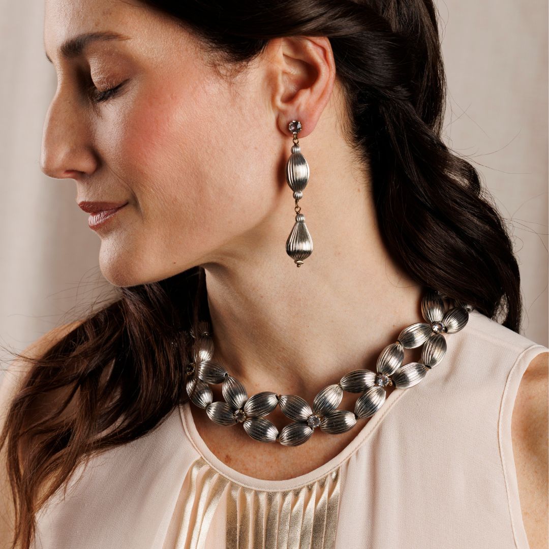 NAIROBI collana ARGENTO