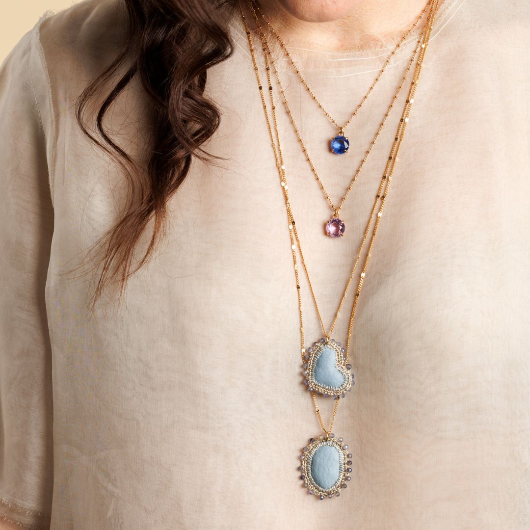 ANIMA collana talismano - tutti i colori