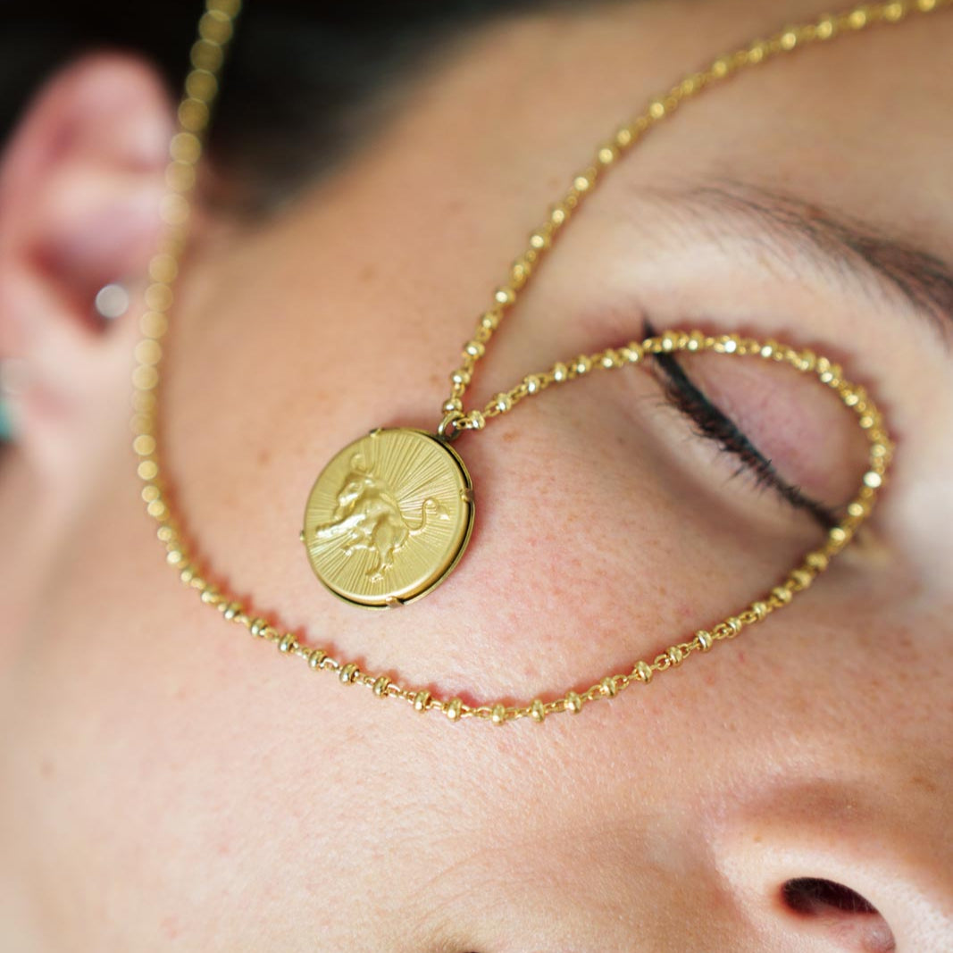 ASTRA ARIETE necklace