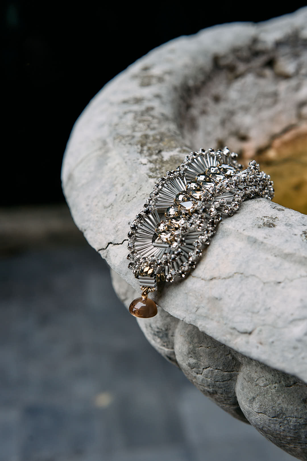 CARENA bracciale argento