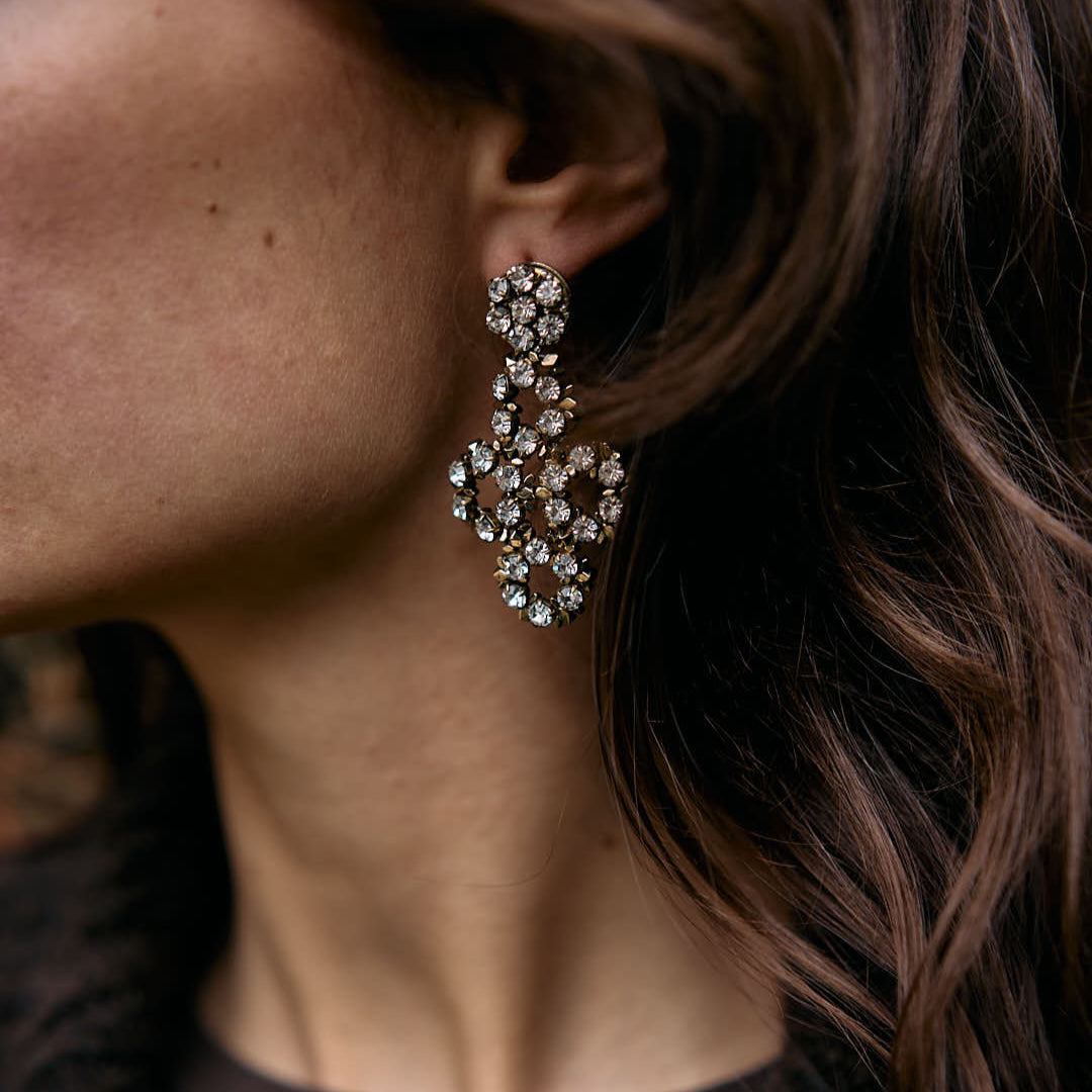 MONICA orecchini ORO