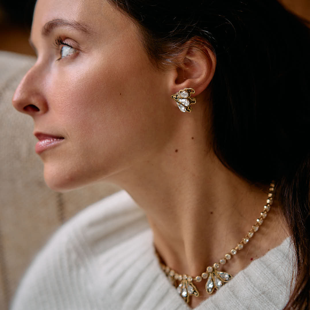 EMILIA orecchini ORO