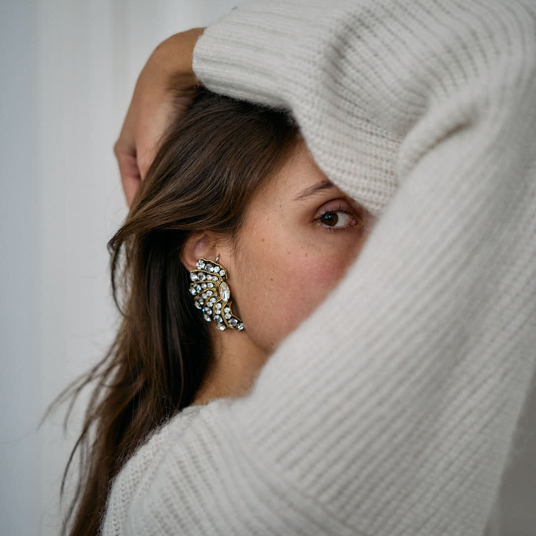 TOSCA orecchini ORO