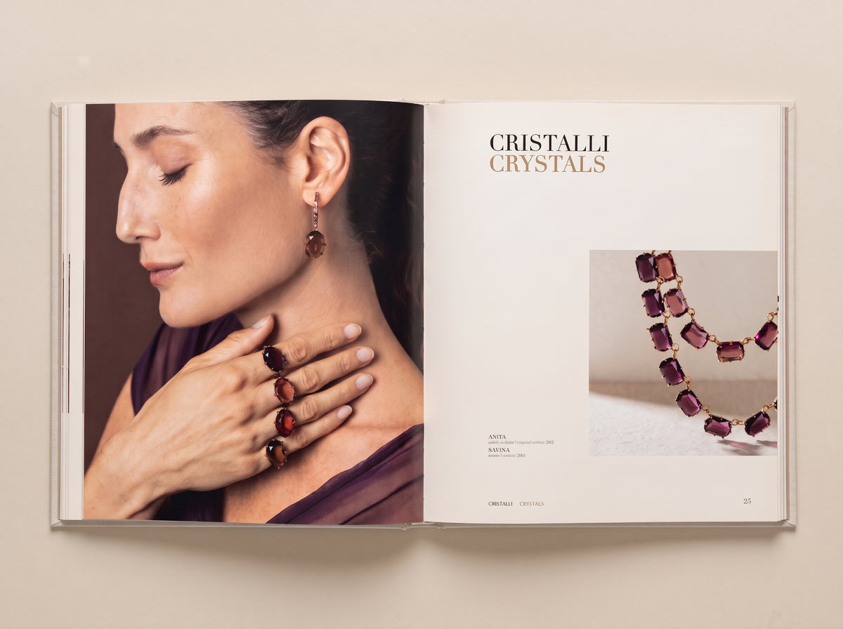 Jewelry Designs - 25-Year Book