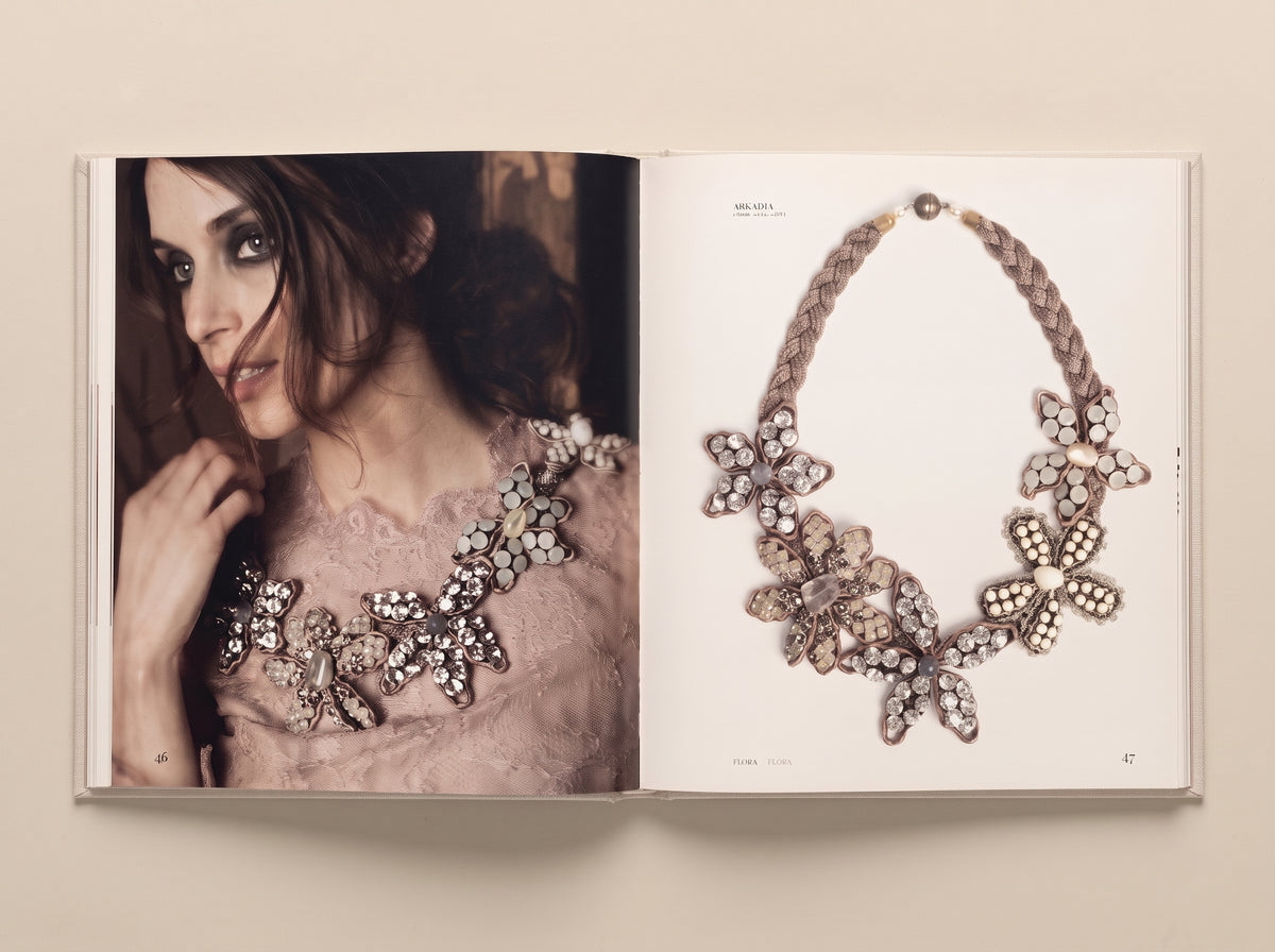 Jewelry Designs - 25-Year Book