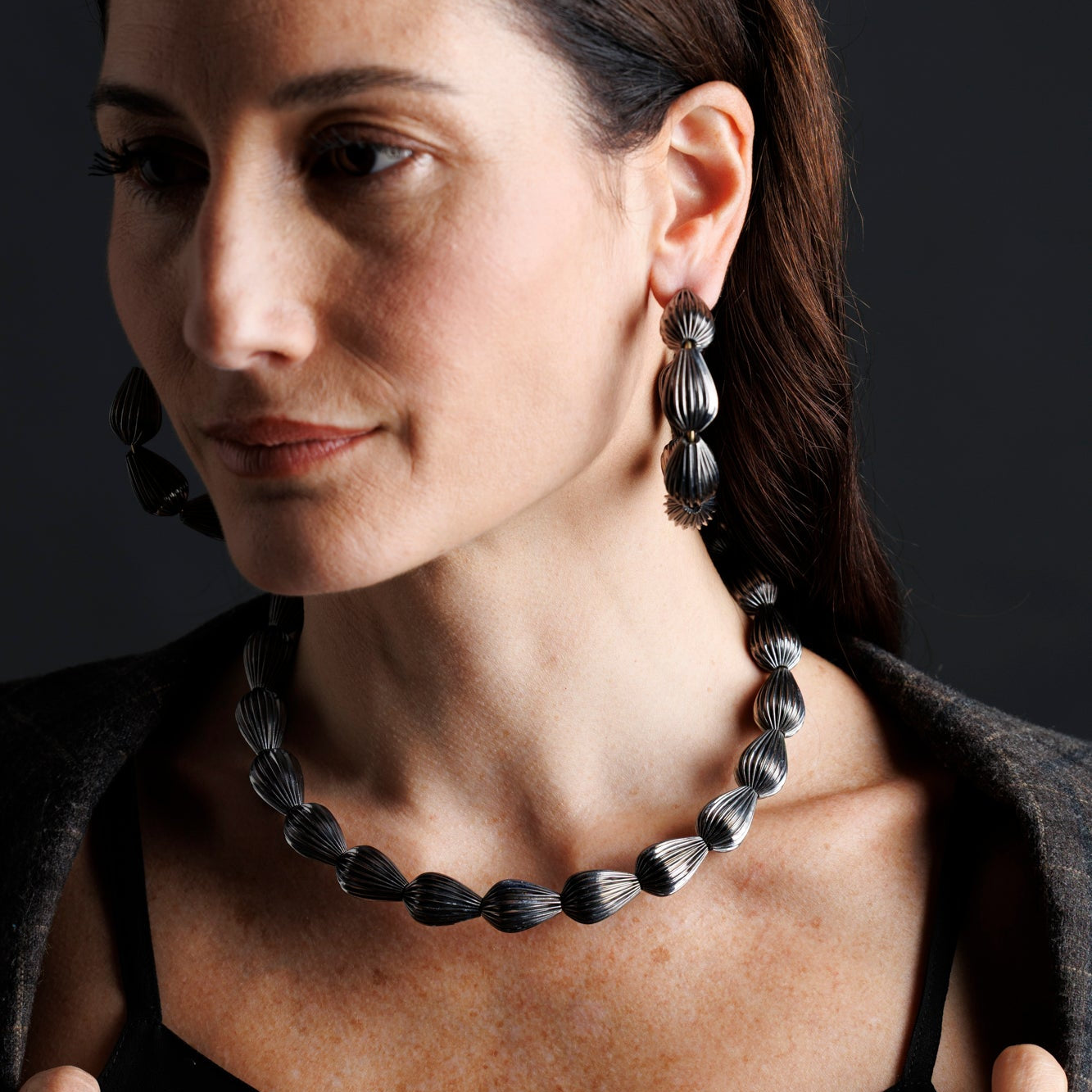 MALI collana RUTENIO