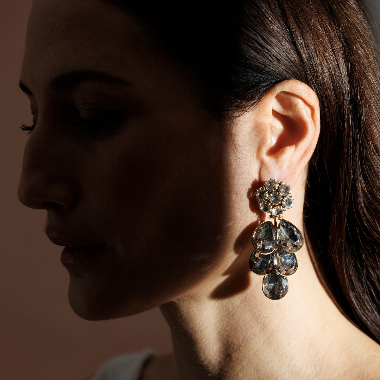 MIRA orecchini POLVERE