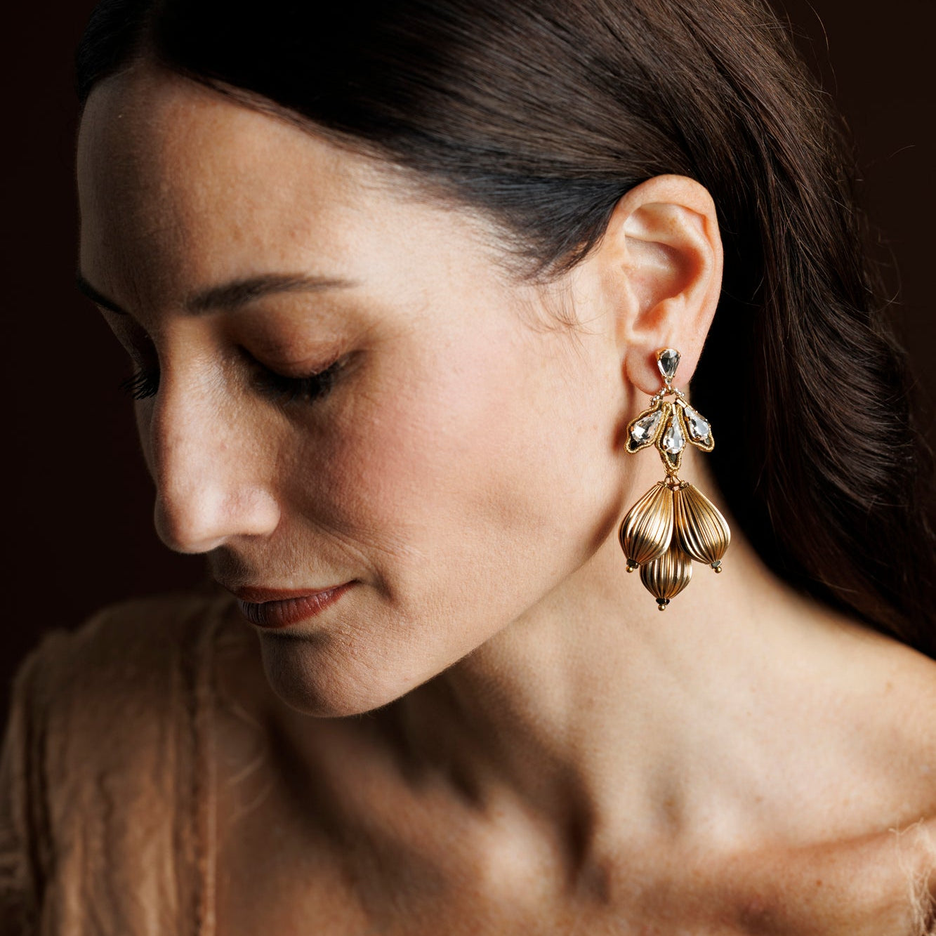 VITTORIA orecchini ORO