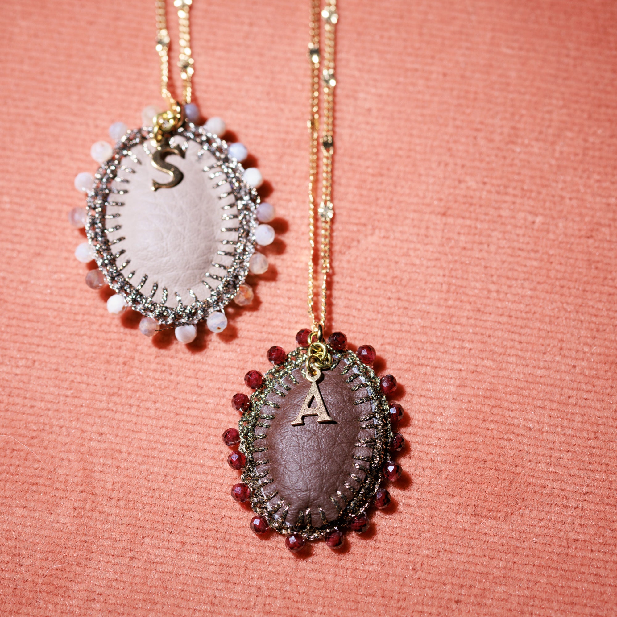 ANIMA talisman necklace - all colors