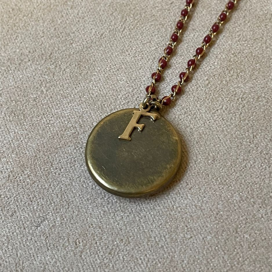 ASTRA necklace GEMELLI/GEMINI