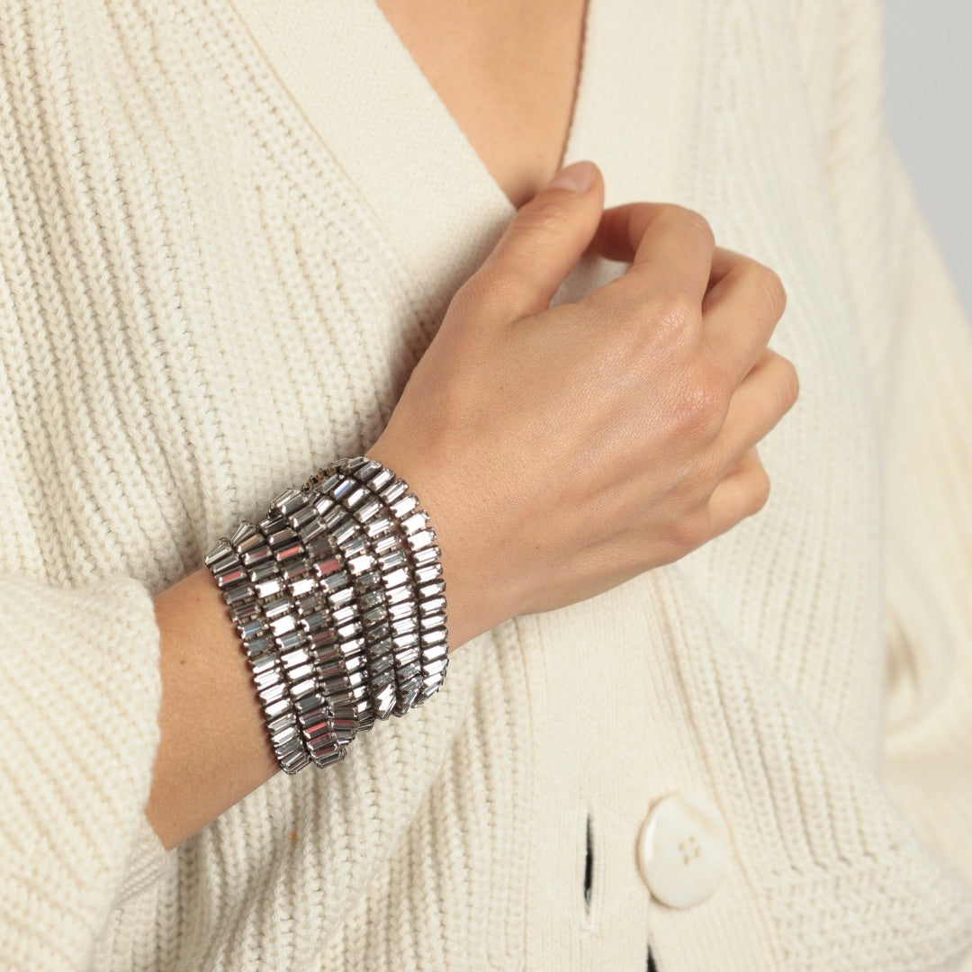 ARTEMIS Bracciale Cristallo