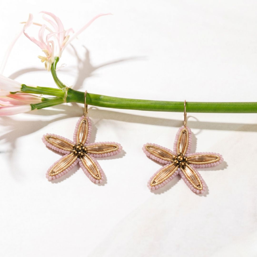 PHI PHI earrings LILAC