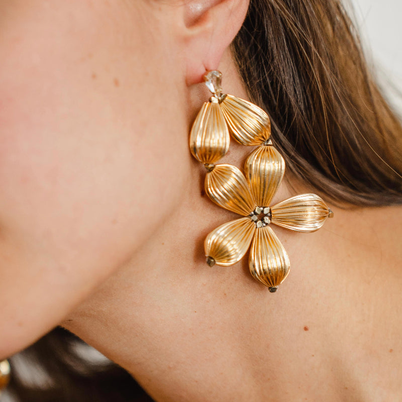 JAIPUR orecchini oro