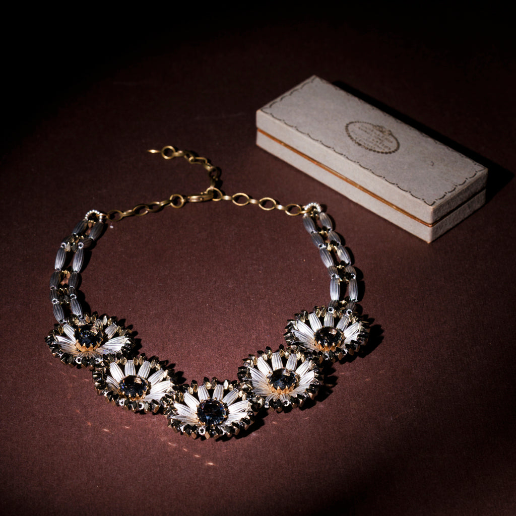 MARGHERITE collana argento