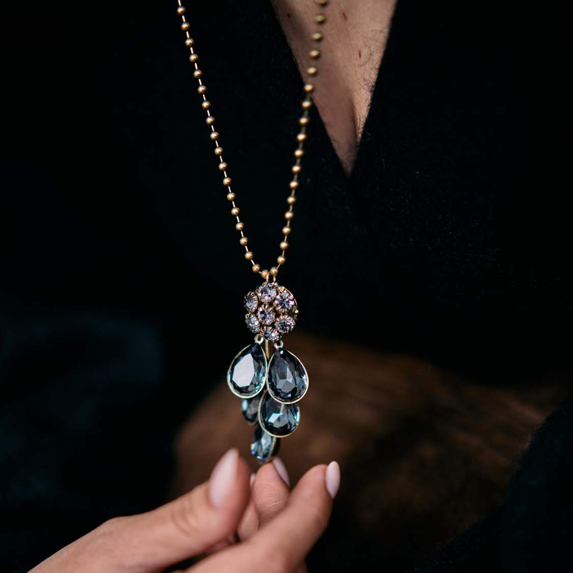 MIRA collana GRAFITE