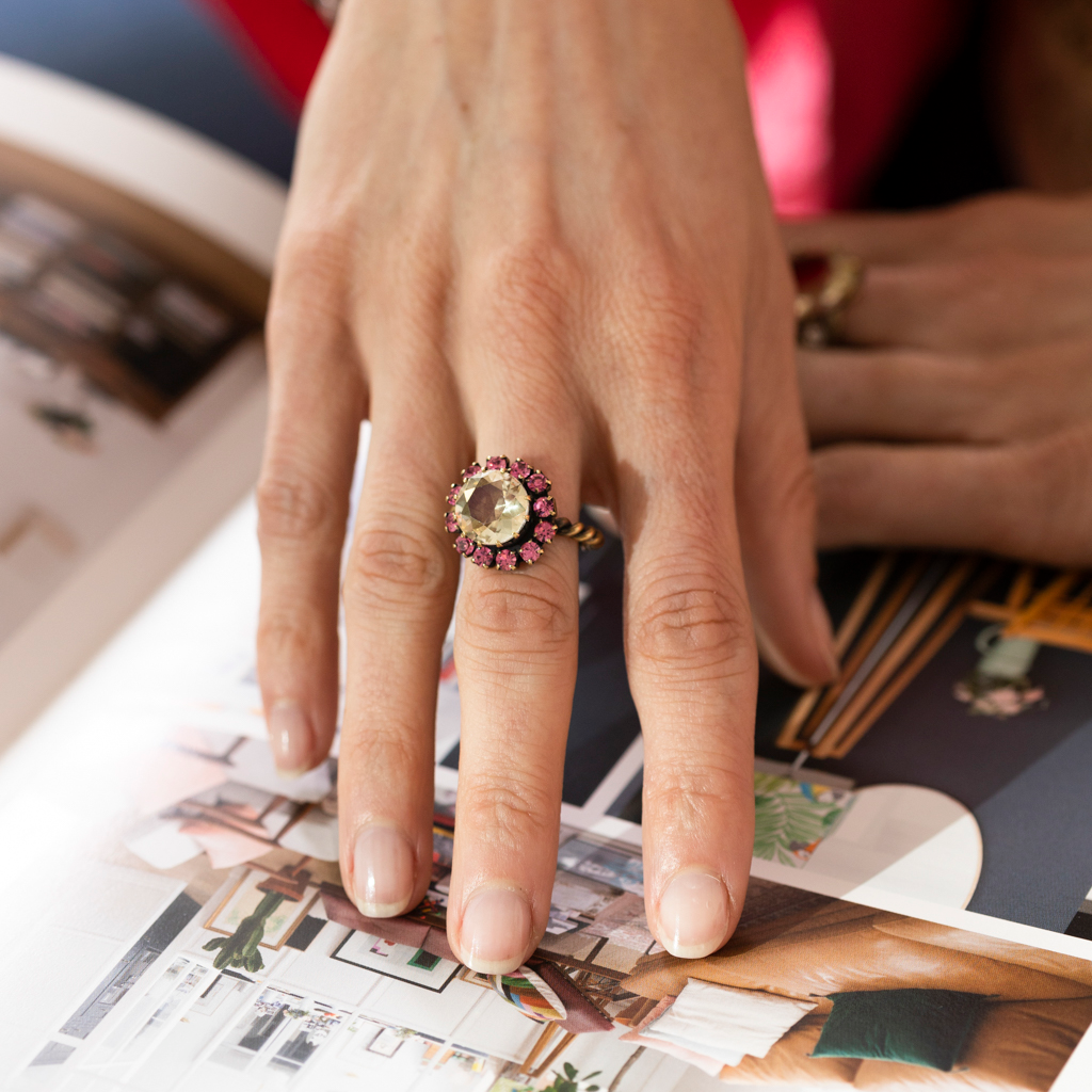 ASSENZIO anello - tutti i colori