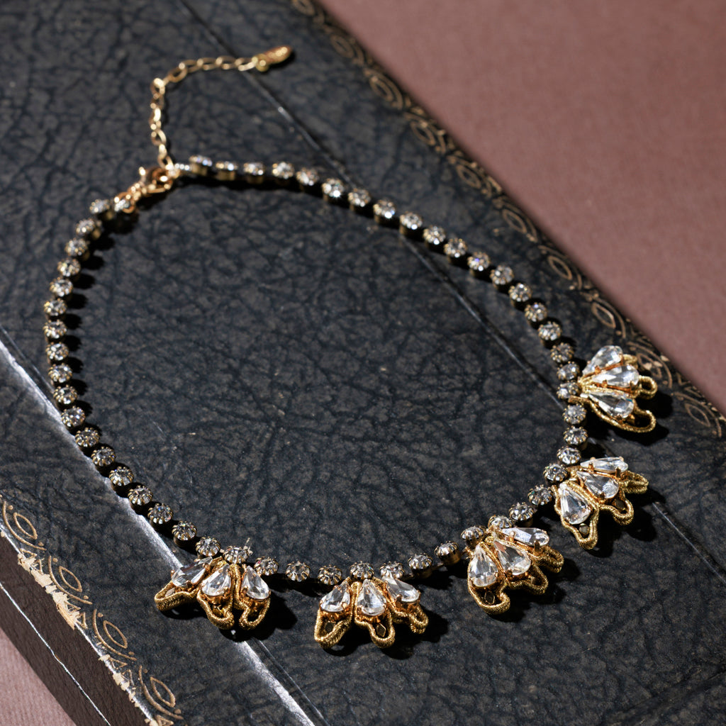 VITTORIA collana ORO