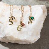 ABC necklace-ONLINE EXCLUSIVE