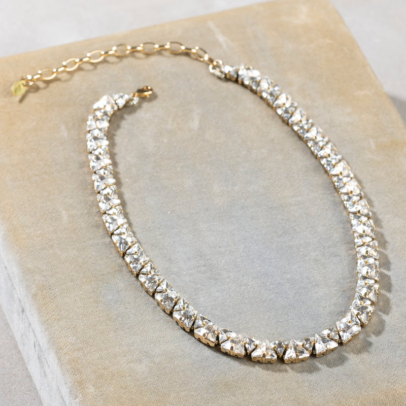 MALVA collana cristallo NEW!