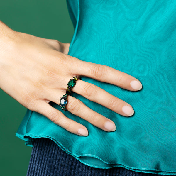 GIULIETTA anello notte