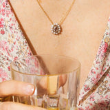 AMELIE river pearl necklace