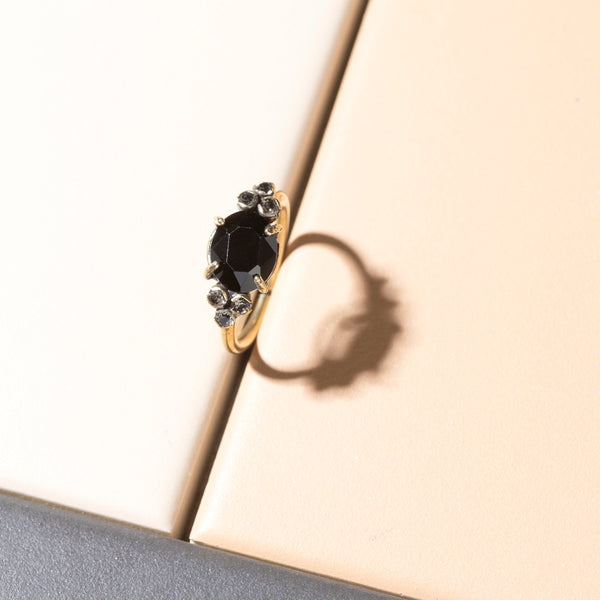 GIULIETTA anello nero
