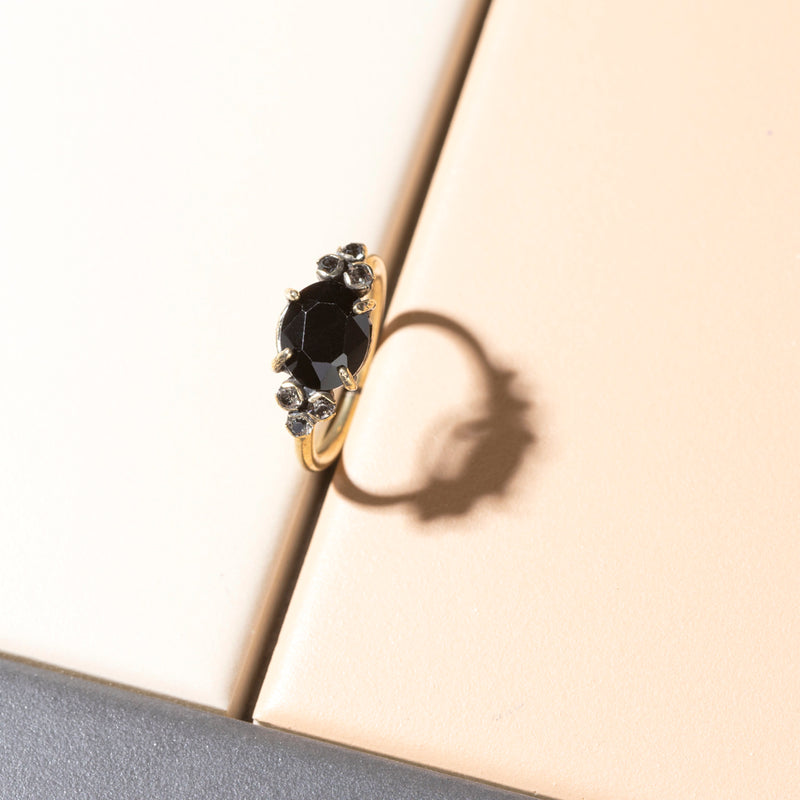 GIULIETTA anello nero